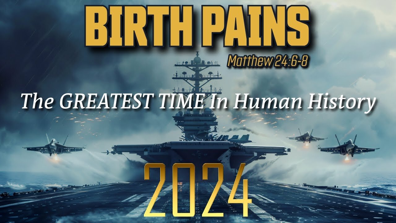 Bo Polny: The GREATEST TIME in Human History!💥💥💥 - 9/24/24