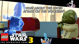 LEGO Star Wars: The Skywalker Saga Part 3 - Revenge of the Sith!