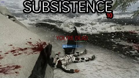 Disrespectful Wolf - Subsistence E88