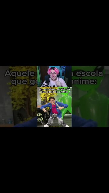 TIPOS DE PESSOAS NA ESCOLA - OTAKU 😹 KKKKK | MoriMura #react