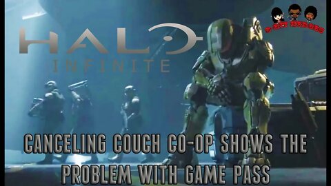 Halo Infinite Proves Game Pass Hurts Games