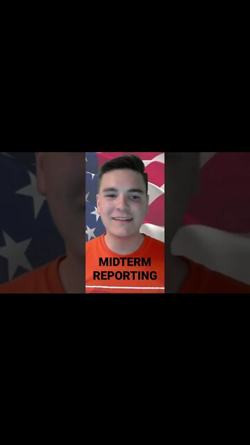 Midterm election reporting recap.