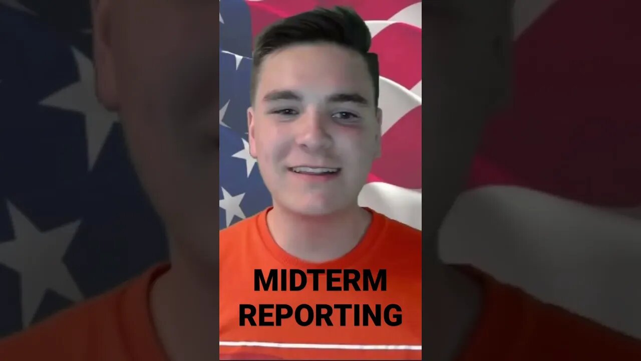 Midterm election reporting recap.