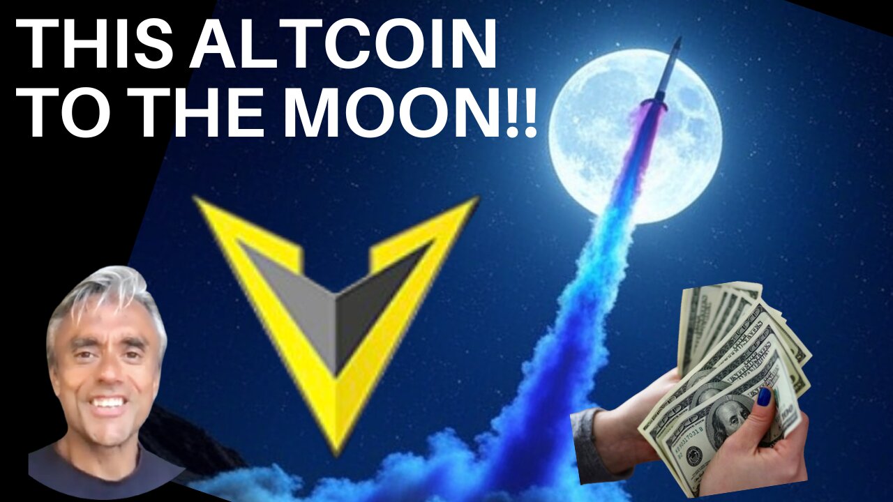 100X - TO THE MOON FOR THIS ALTCOIN GEM! MAINNET LAUNCHING SOON!