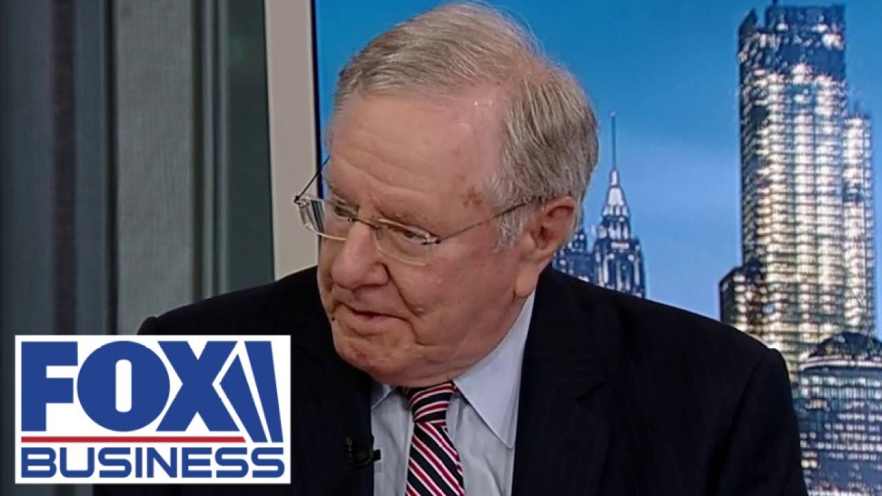 Steve Forbes: Kamala Harris' price control plan is a 'cover-up with a smile'