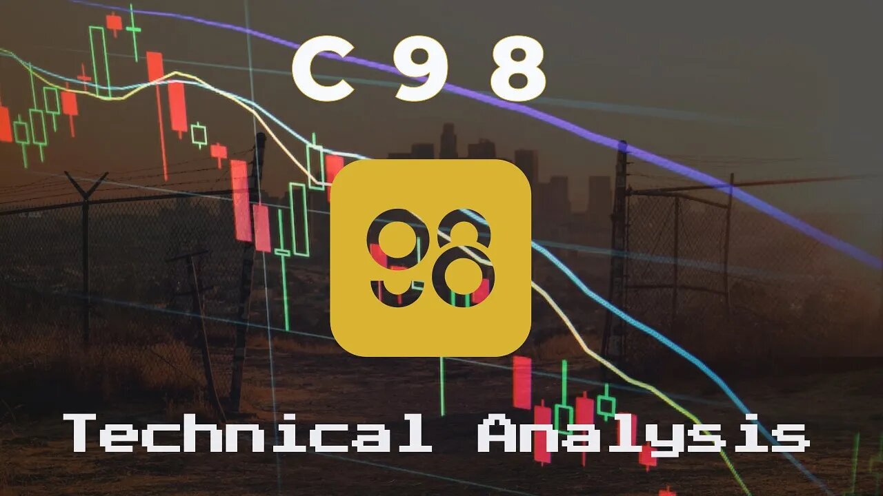 C98 Coin98 Price Prediction-Daily Analysis 2022 Chart