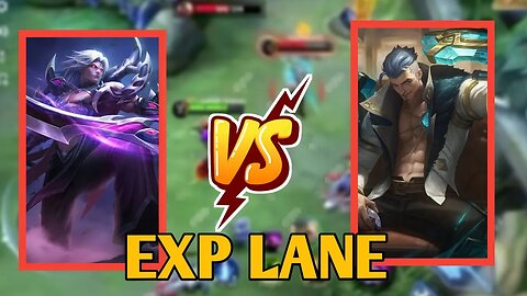 Martis vs Fredrinn EXP Lane | Balmond Hyper | Natalia Roamer | Mobile Legends | Budizen