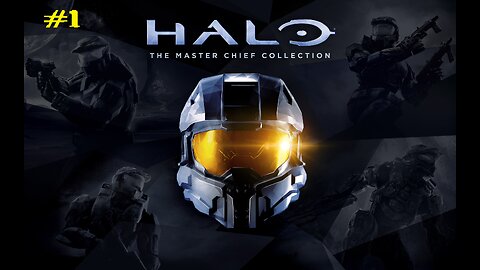 Master Chief Collection: Stream 1