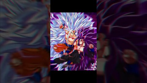 Super Saiyan Infinity Goku vs. Super Saiyan 20K Goku 🔥