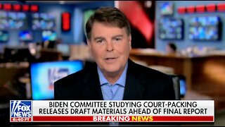 Gregg Jarrett on Biden's idiotic SCOTUS commission