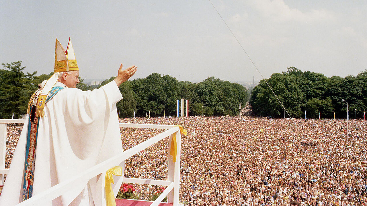 John Paul II Taught That Every Man Is The Messiah