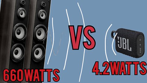 Sony Hifi Vs JBL Go 3, How Does It Compare..?