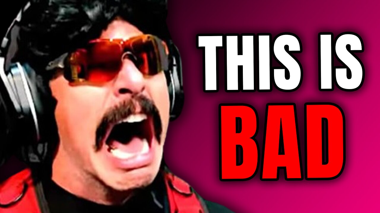 Dr Disrespect Accused Of S*xting Minors.. (Allegations)