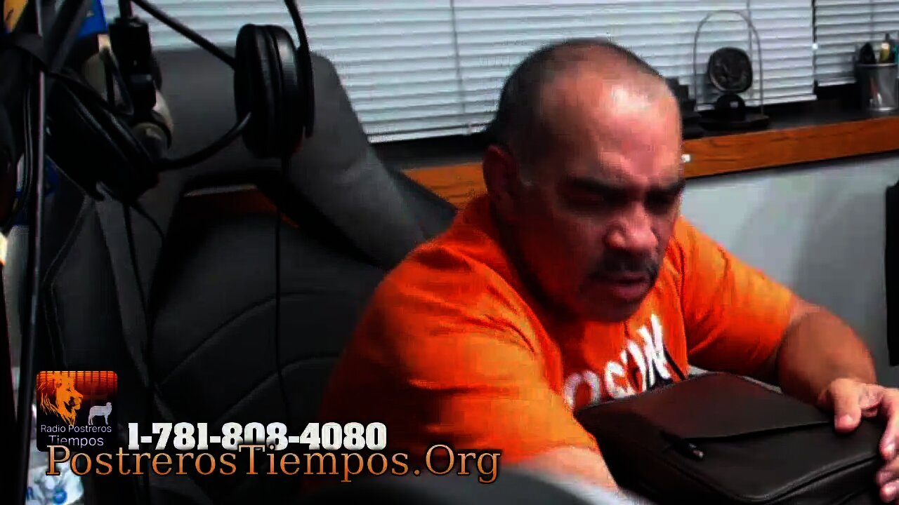Programa; Dame de Beber - Pastor Felix G.