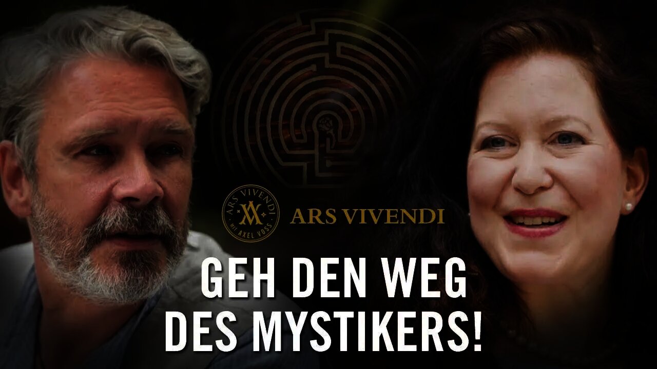 Geh den Weg des Mystikers! – Zur Aktualität Meister Eckharts | Claudia Simone Dorchain im Gespräch