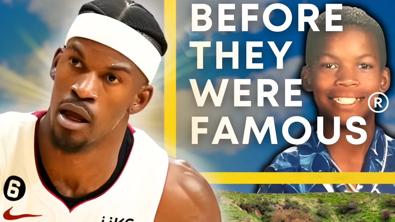 Difficult Childhood Lead to Basketball’s Grittiest // Jimmy Butler