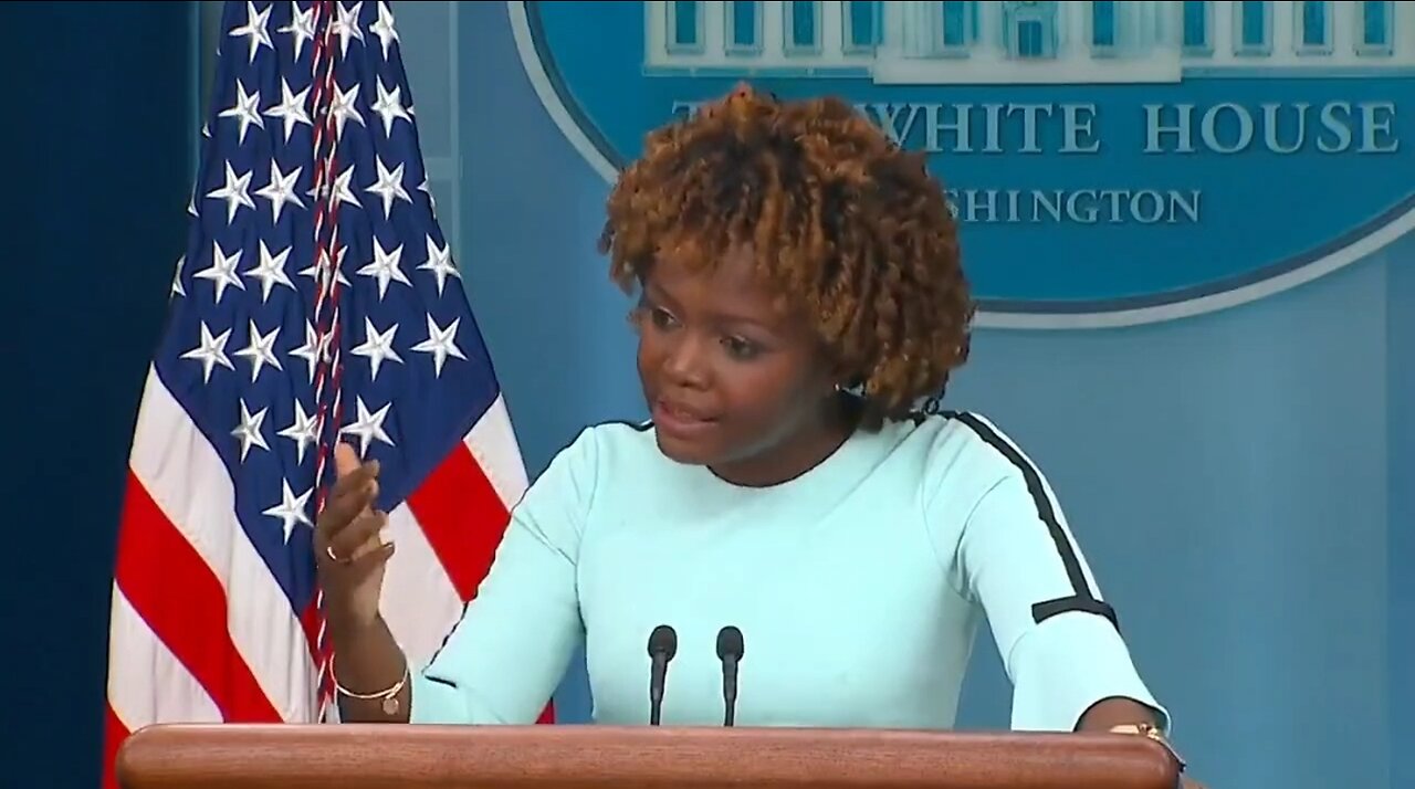 Reporter to Jean-Pierre: How Is Biden Restoring Confidence While Under Investigation?