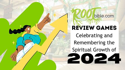 Year in Review 2024 - Saved + Be the Light (Aug-Sept) - Root Bible Academy - Elementary