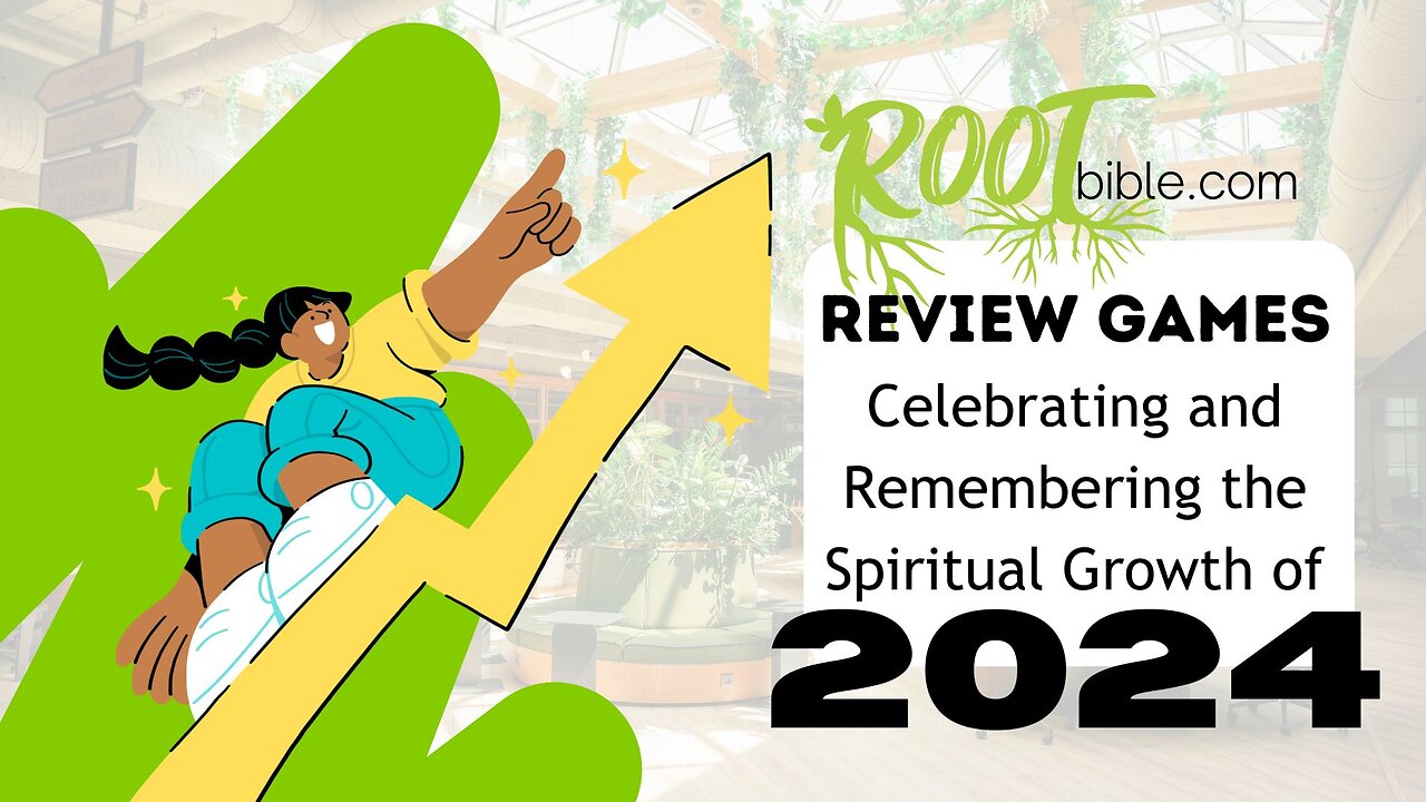 Year in Review 2024 - Saved + Be the Light (Aug-Sept) - Root Bible Academy - Elementary