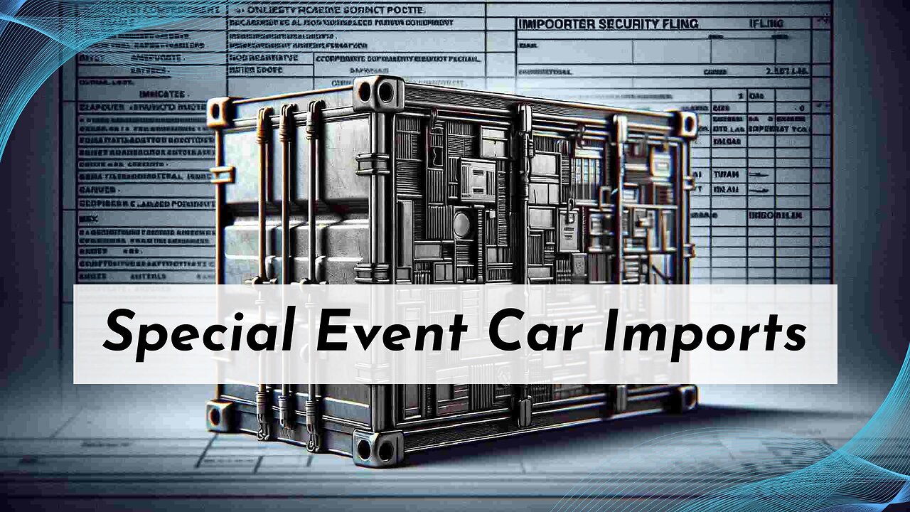 Importing Temporary Cars for Weddings: All You Need to Know!