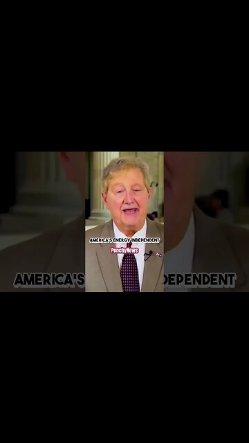 Sen. Kennedy BLASTS Teleprompter POTUS! #shorts #news #politics