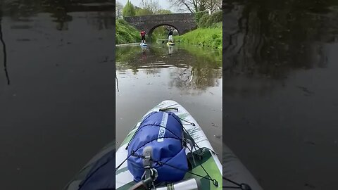 Paddleboarding in Tiverton