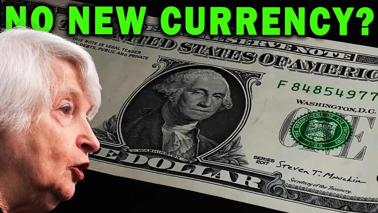 Why Have We Not Seen ANY New Currency Since 2017? The Answer Will BLOW Your Mind!