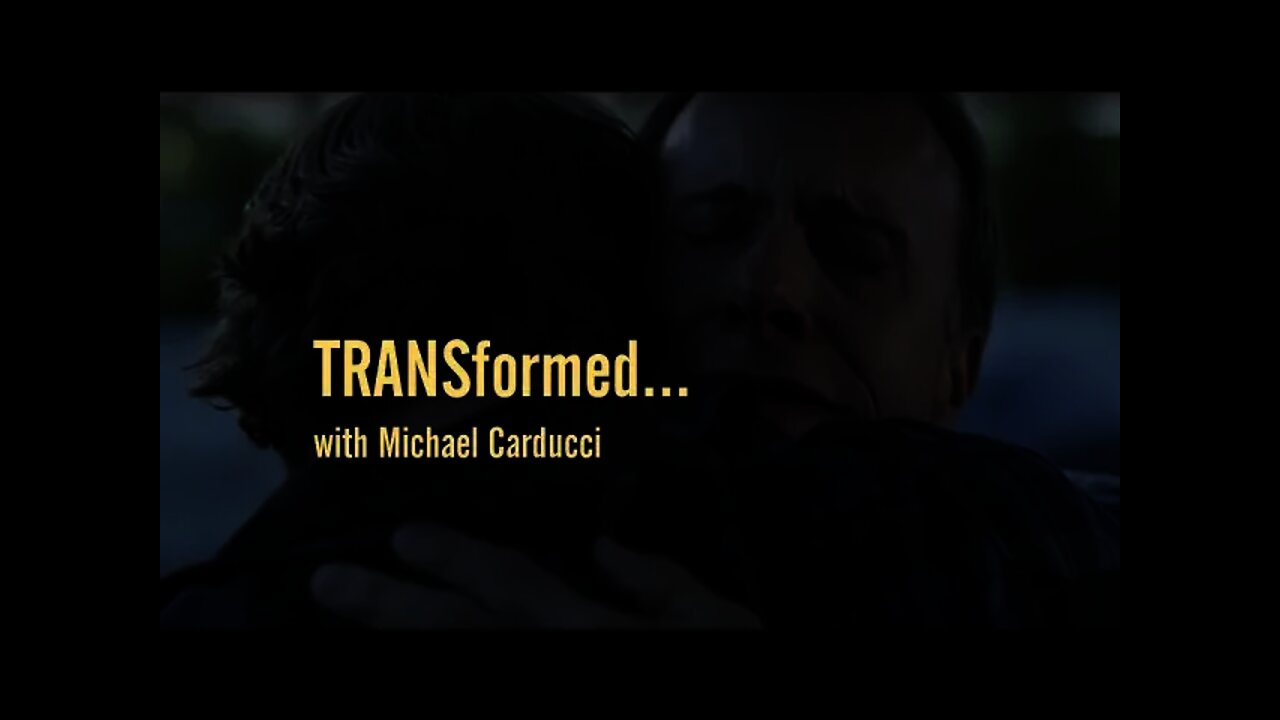 TRANSformed - From Gods Image to Mans Image? with Michael Carducci