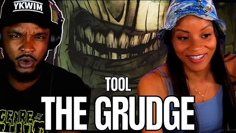 WE SAW THIS LIVE! 🎵 TOOL - The Grudge REACTION