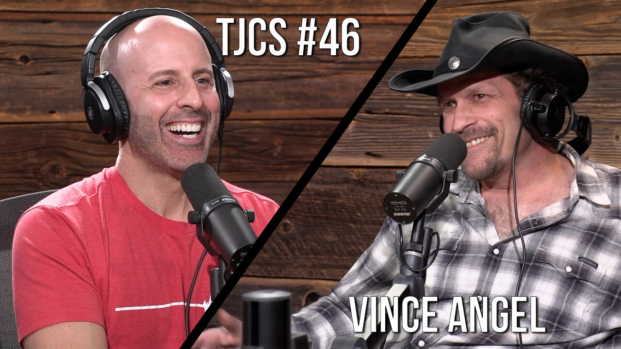 TJCS #46 - Vince Angel - Country Singer Dreams