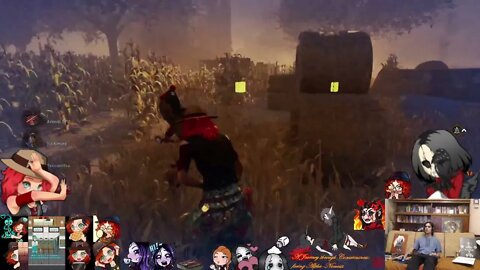 MikaHELLa's REIDiculous Adventures - W Warrior the Hag for 4 Gens straight. XD [Dead by Daylight]