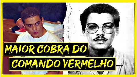 UÊ - O MAIOR TRAÍDOR DO CV
