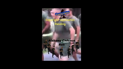 Alabama Cadence Run