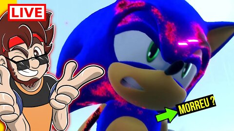 ​@Rk Play vs Sonic Frontiers - FINAL até ZERAR