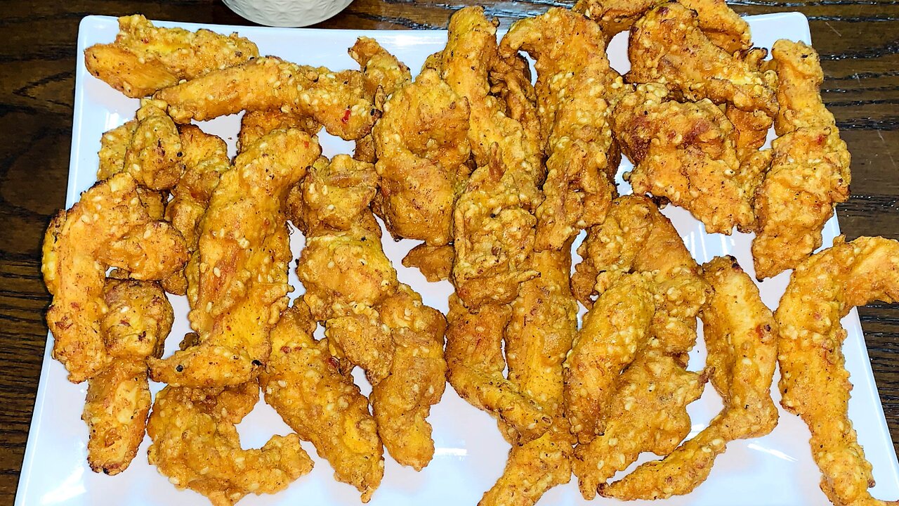 Dhaka Fried Chicken Recipe