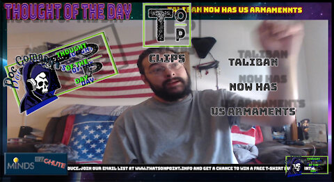 Taliban Now Has US Armaments (Explicit)