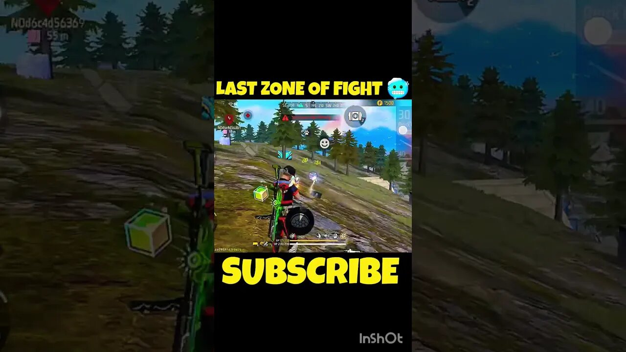 Last zone 🥵 m 2 bande ka kill mill gya tha 😀 free m #shorts #freefire #viral #fkg #ffshorts #ff