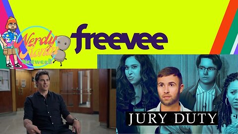 Jury Duty (2023)