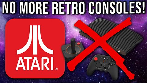 Another Console Died That Should Have Never Existed