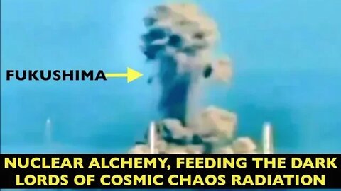 Nuclear Power, Alchemy, Aliens, Aleister Crowley & The Dark Lords of Cosmic Chaos