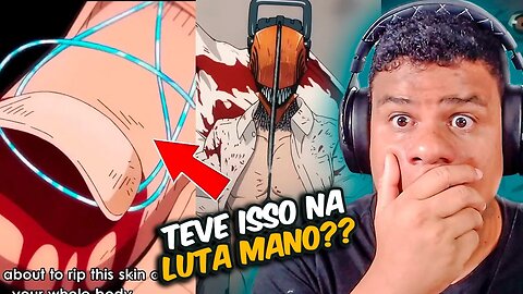 CENAS DE LUTAS MAIS INSANAS DOS ANIMES 2022 | React Anime Pro