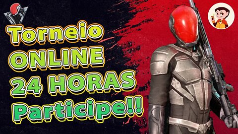 MetaOps: Torneiro ONLINE - 24 HORAS Participe !!