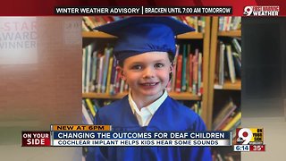 Ohio Valley Voices changes the outcomes for children with hearing loss