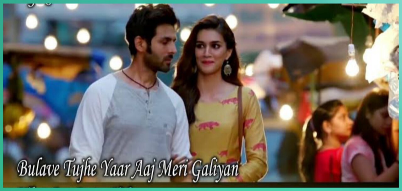 Bulave Tujhe Yaar Aaj Meri Galiyaan |Hindi Song | Luka Chupi | Gold Muzik