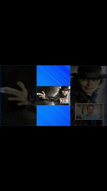 Seth's take on Channing Tatum as Gambit!