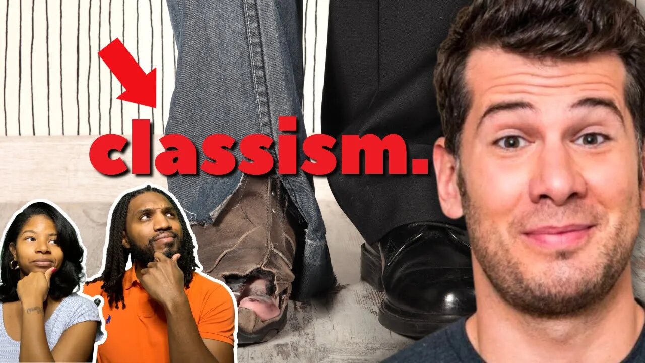 Racism or Classism? Stephen Crowder Reaction