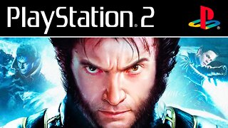 X-MEN THE OFFICIAL GAME (PS2/XBOX 360/PC/XBOX/GAMECUBE) - Gameplay do jogo! (Legendado em PT-BR)