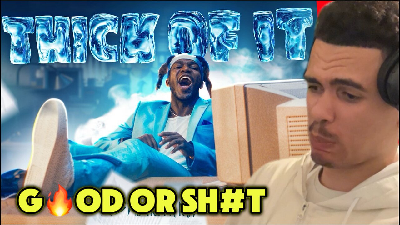 GO🔥D OR SH!T🤔 KSI - THICK OF IT (REACTION)