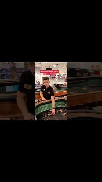 How to shoot Dice on the craps table #craps #casino #lasvegas