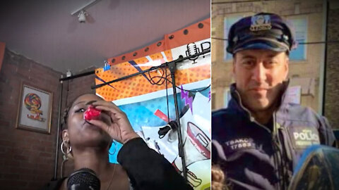 Podcaster Says ‘F The Police’ Then Kills A Police Officer